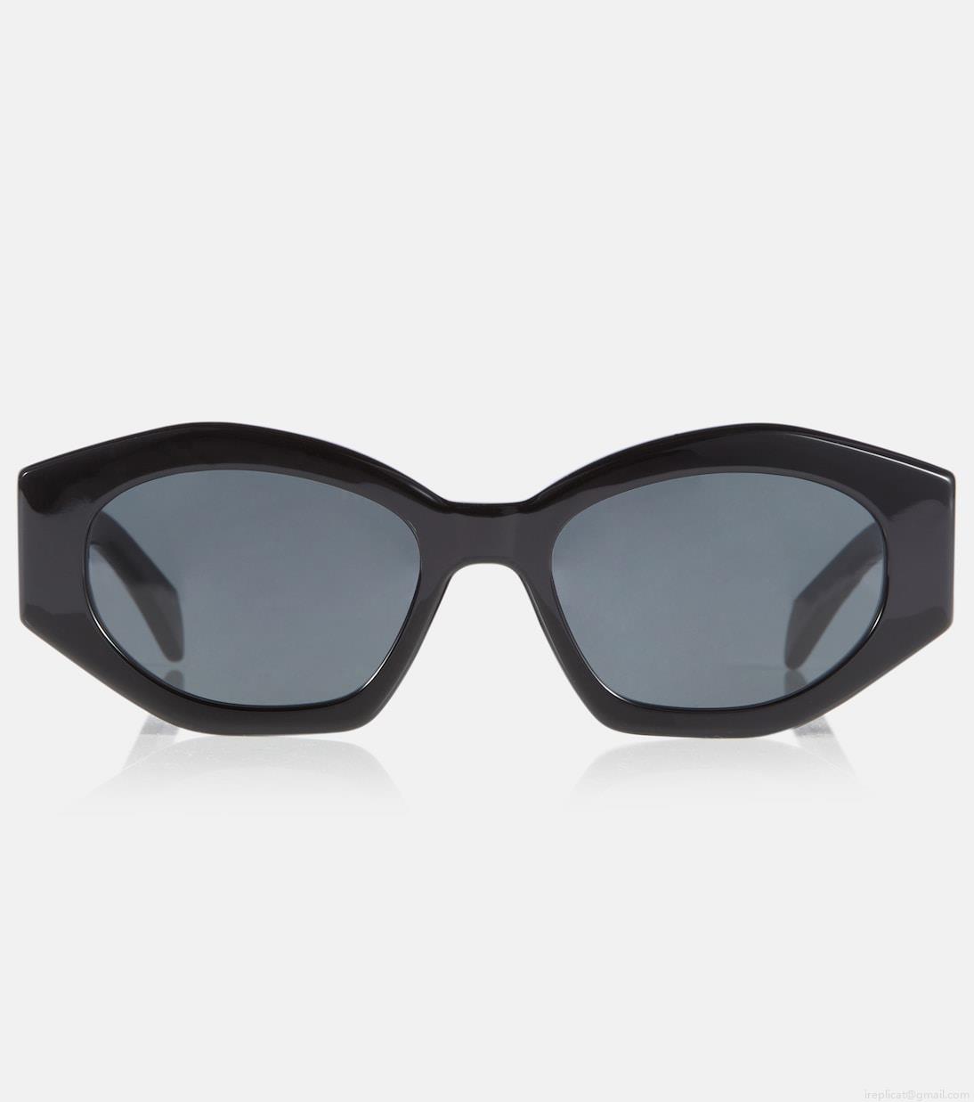 Celine EyewearOval sunglasses