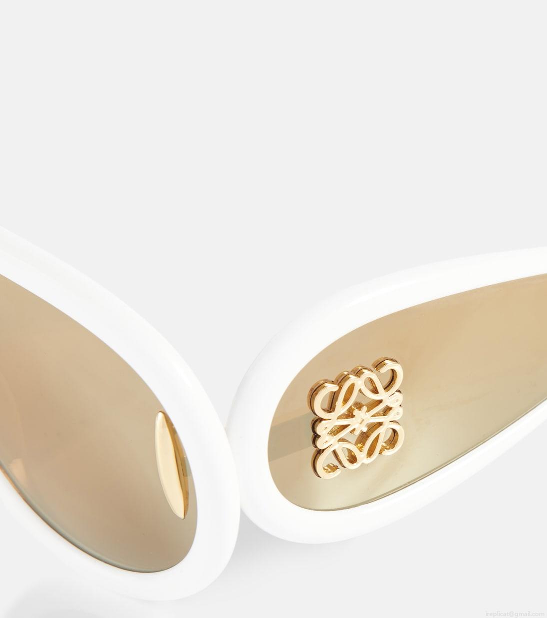 LoeweWave mask sunglasses