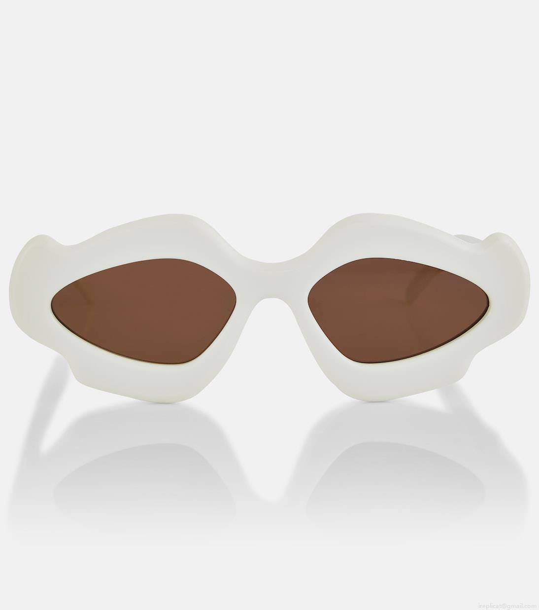 LoewePaula\'s Ibiza Flame sunglasses