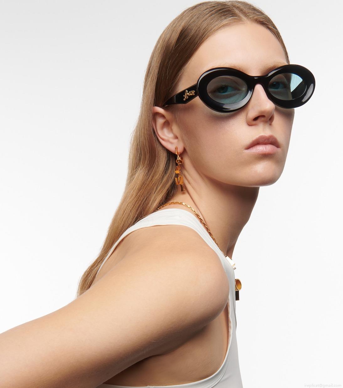 LoewePaula’s Ibiza round sunglasses