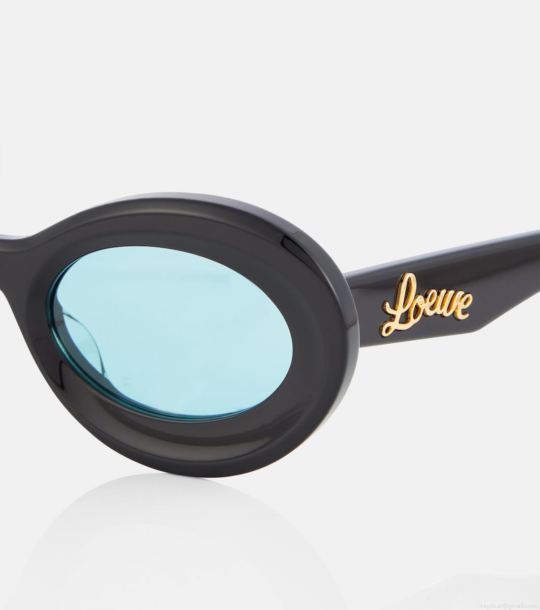 LoewePaula’s Ibiza round sunglasses