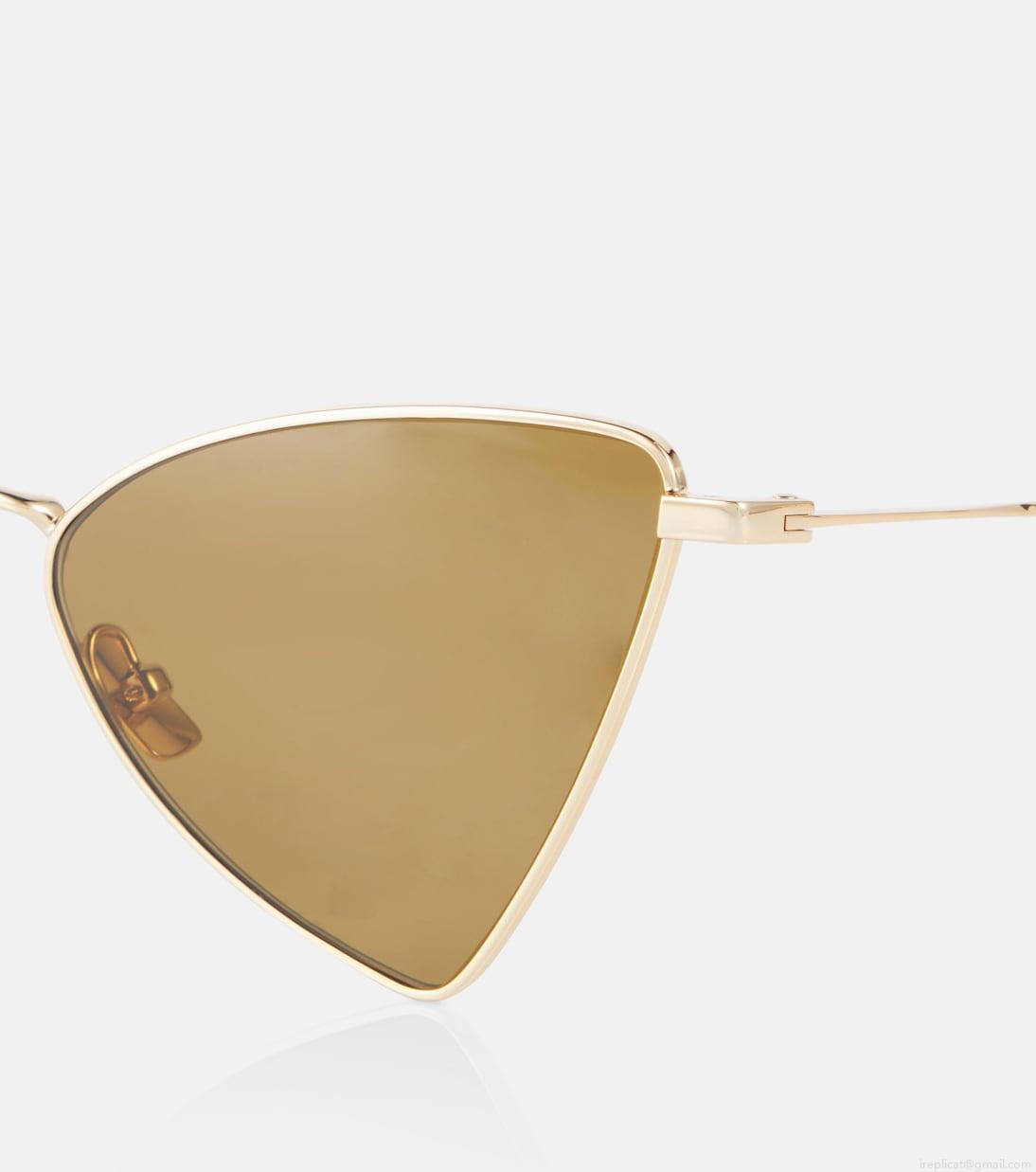 Saint LaurentSL 303 Jerry cat-eye sunglasses