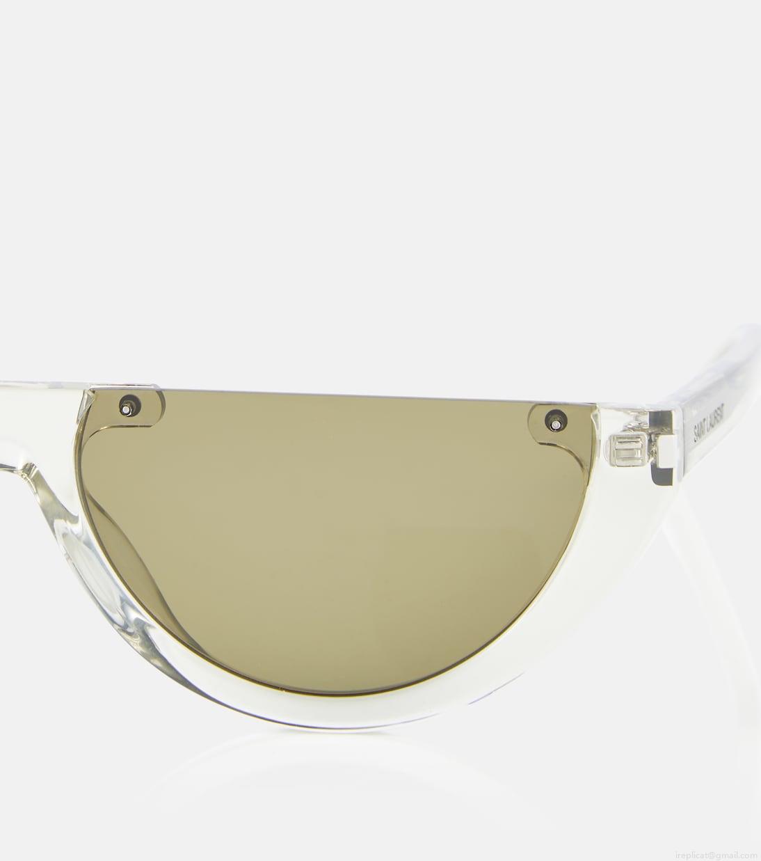 Saint LaurentSL 563 cat-eye sunglasses