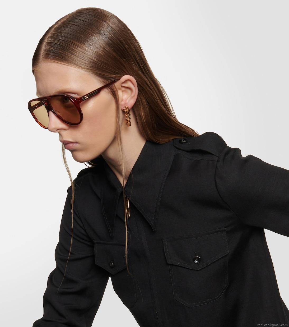 GucciAviator sunglasses