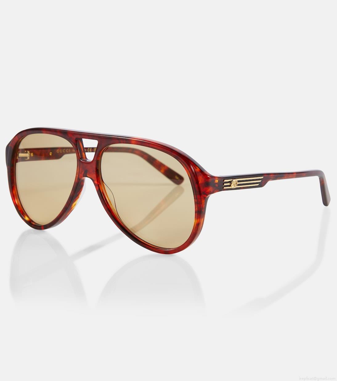 GucciAviator sunglasses