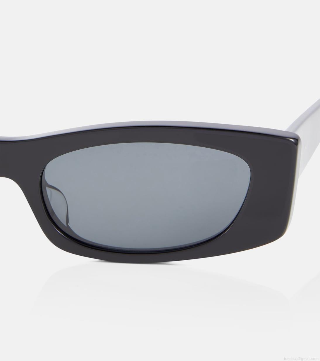 Celine EyewearRectangular sunglasses