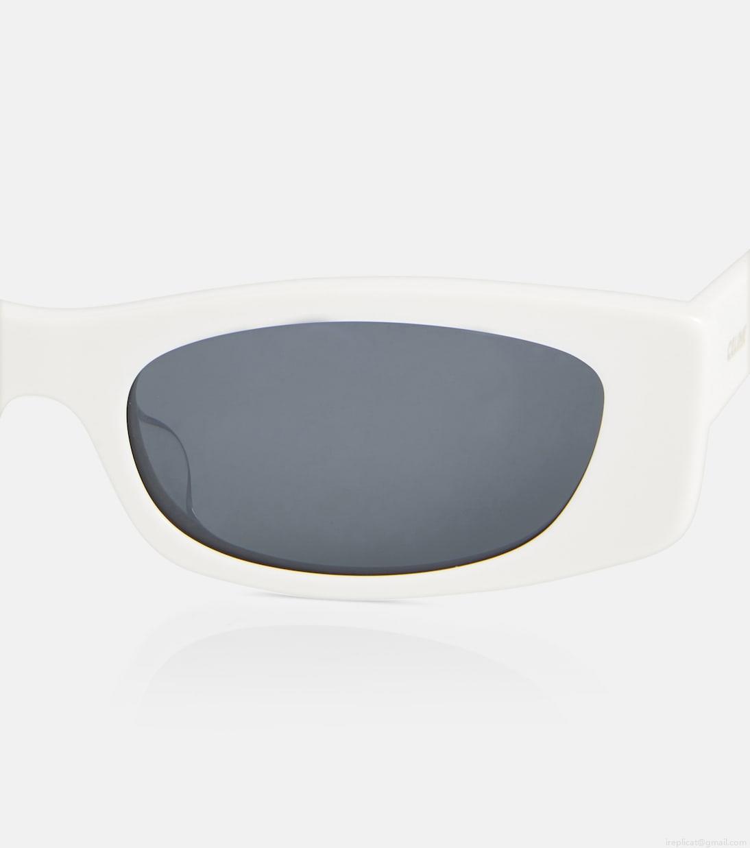 Celine EyewearRectangular sunglasses