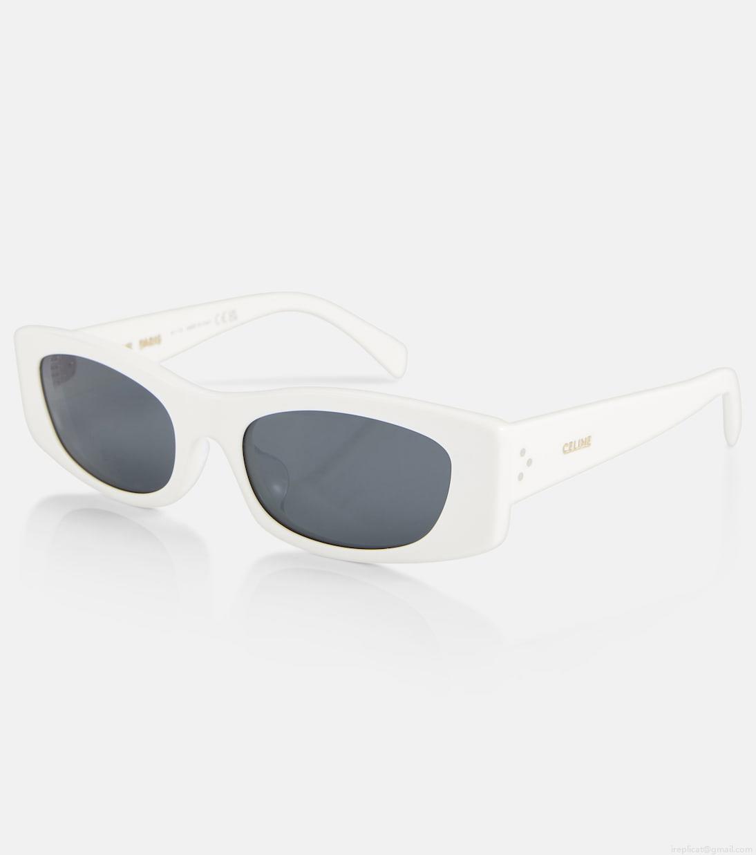 Celine EyewearRectangular sunglasses