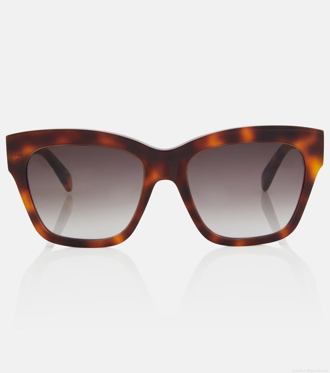 Celine EyewearCat-eye sunglasses