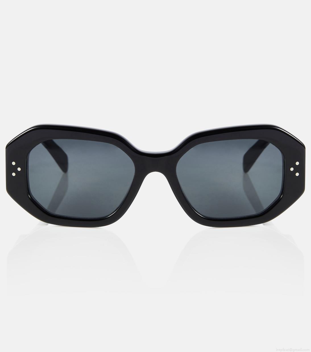 Celine EyewearRectangular sunglasses