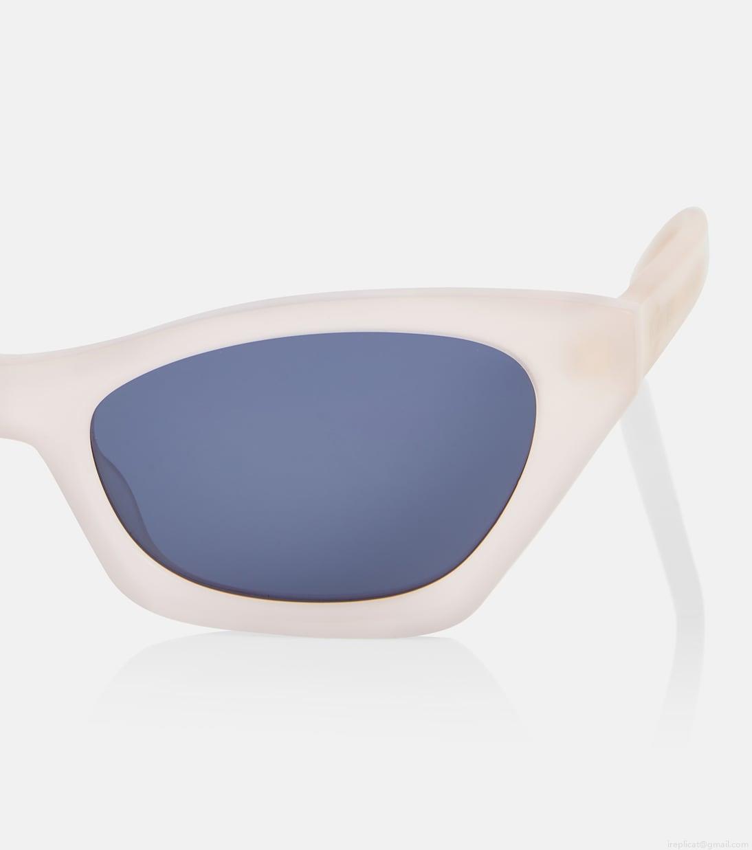 Dior EyewearDior Midnight B1I cat-eye sunglasses