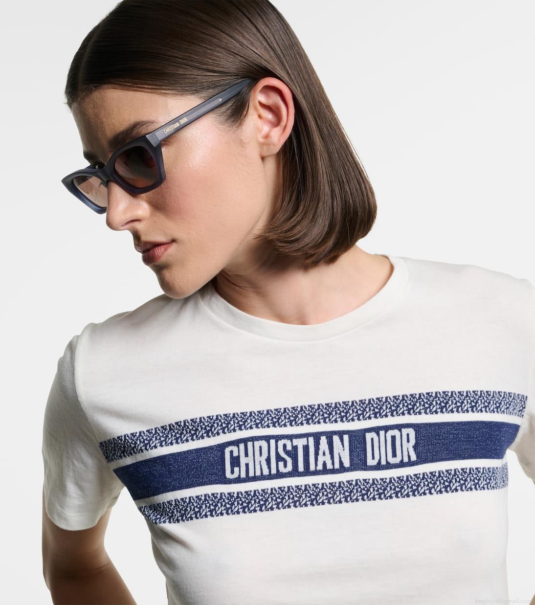 Dior EyewearDiorMidnight B1I cat-eye sunglasses