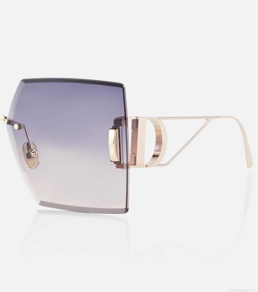 Dior Eyewear30Montaigne S7U square sunglasses