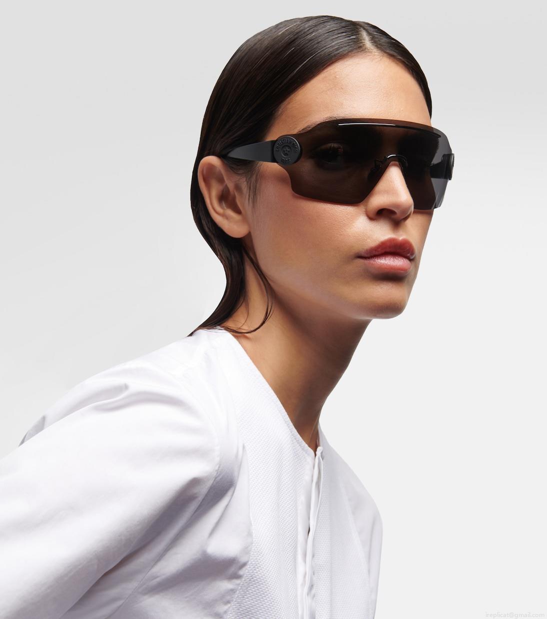 Dior EyewearDiorPacific M1U mask sunglasses