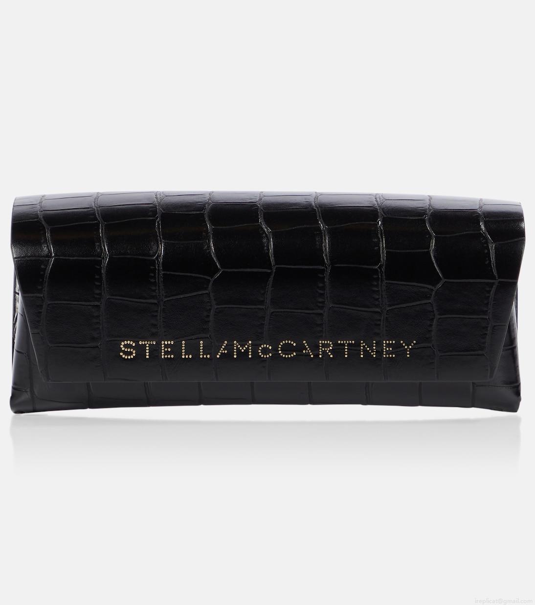 Stella McCartneyRectangular sunglasses