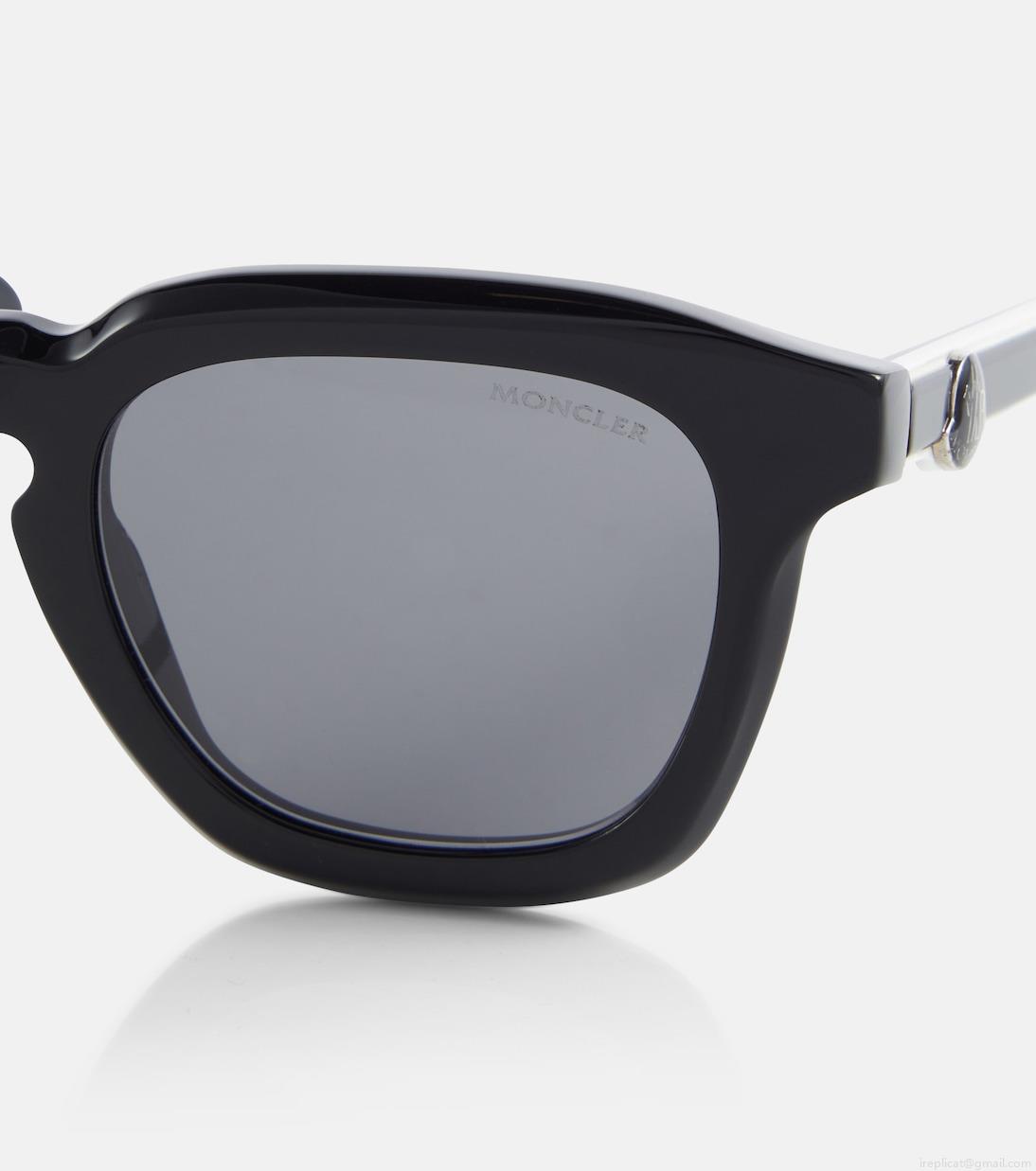 MonclerGradd square sunglasses