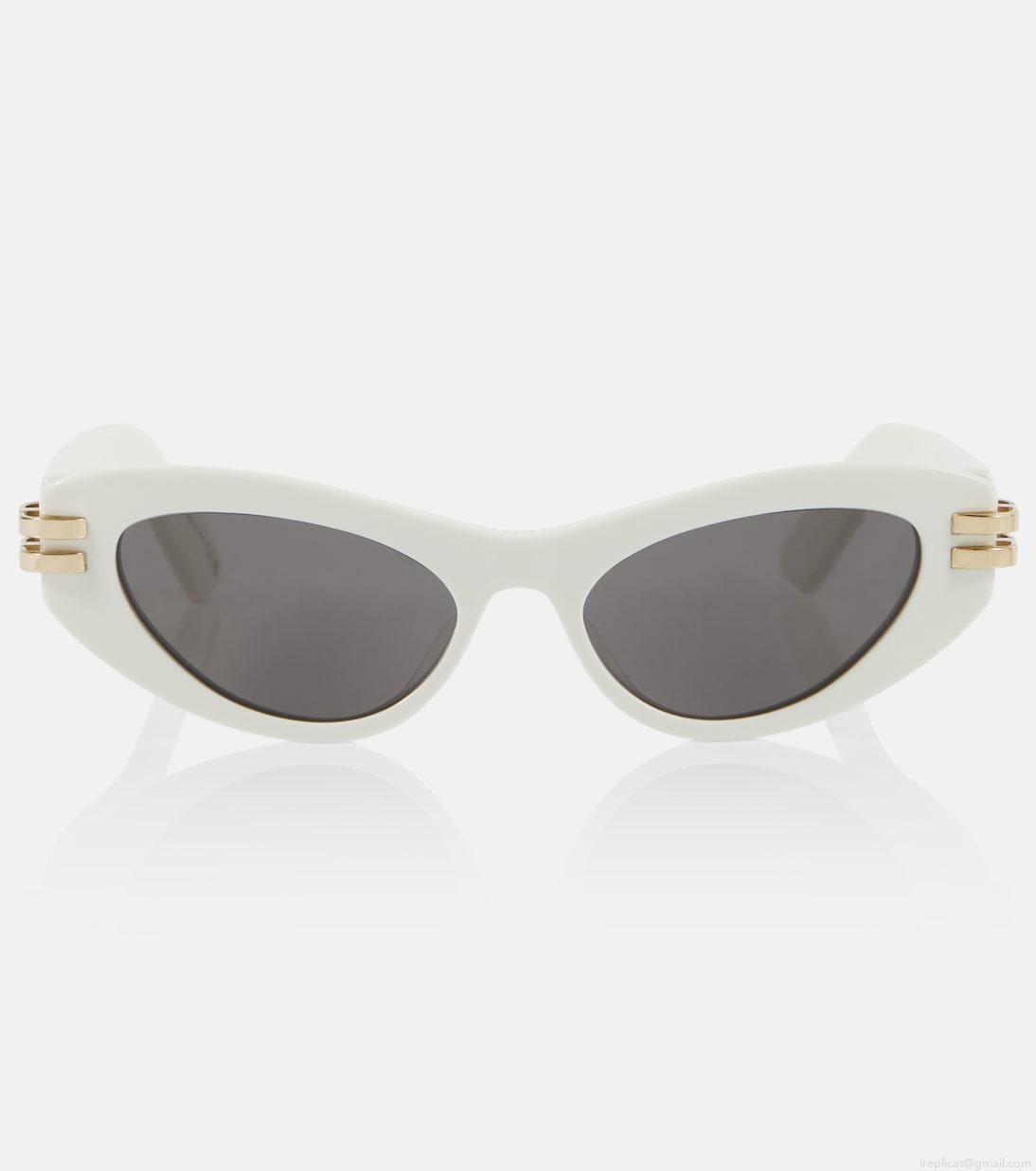 Dior EyewearCDior B1U cat-eye sunglasses