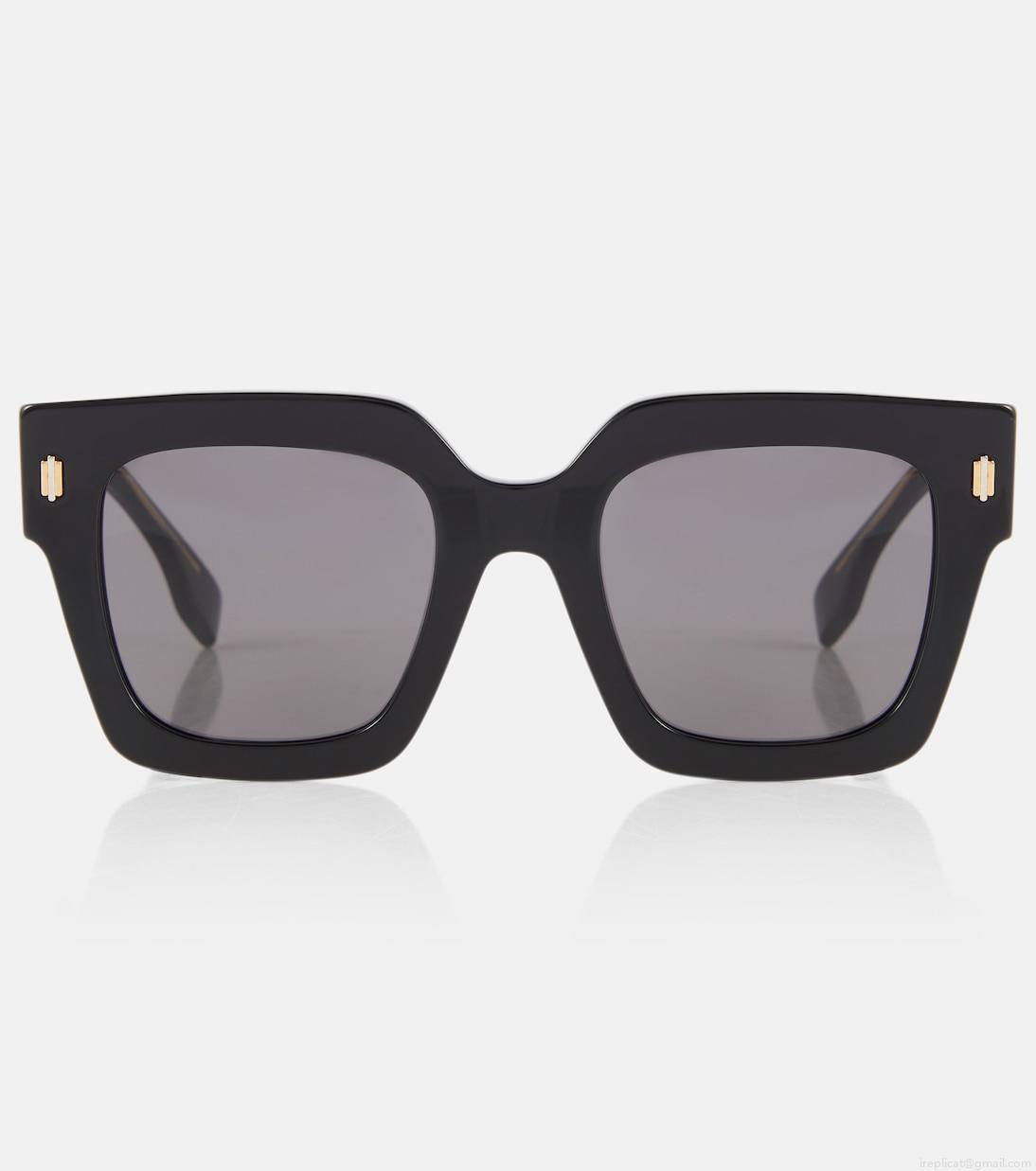 FendiFendi Roma square sunglasses