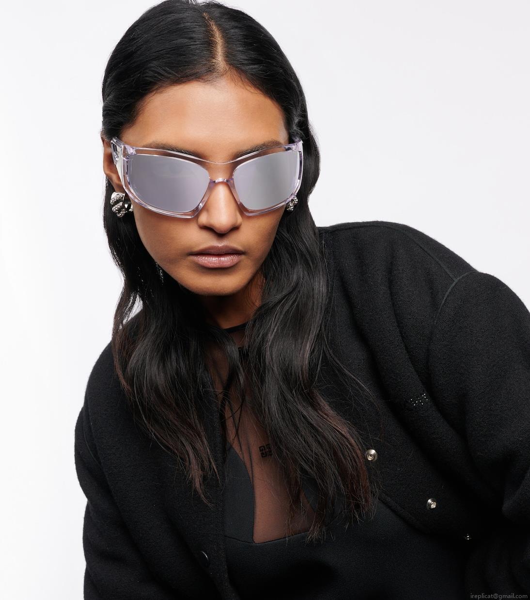 GivenchyGiv Cut square sunglasses