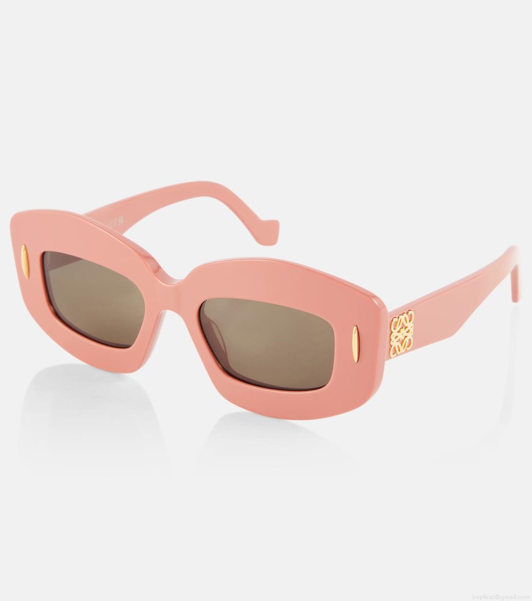 LoeweScreen rectangular sunglasses