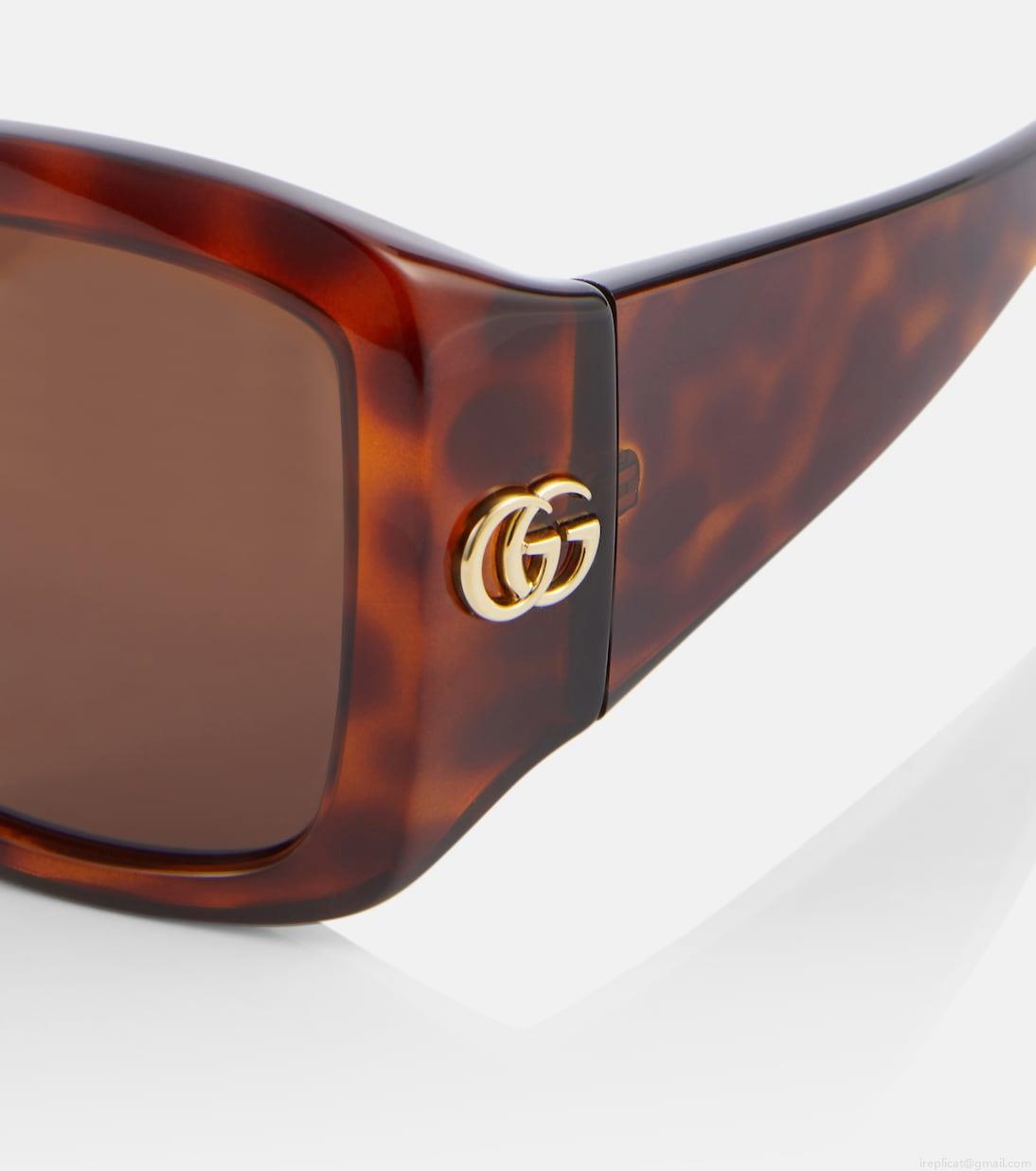 GucciGG square sunglasses