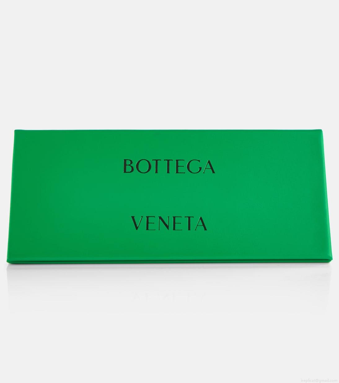 Bottega VenetaCat-eye sunglasses