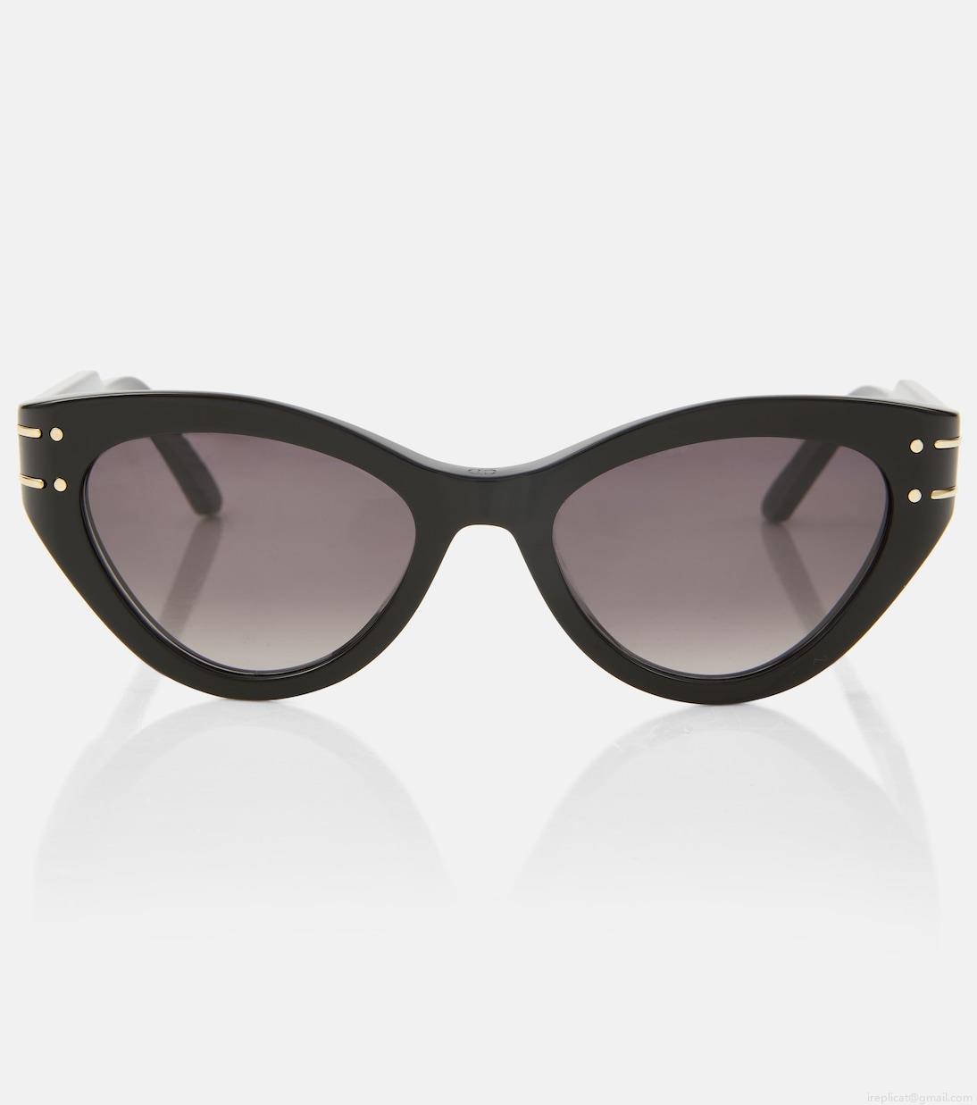 Dior EyewearDiorSignature B7I cat-eye sunglasses