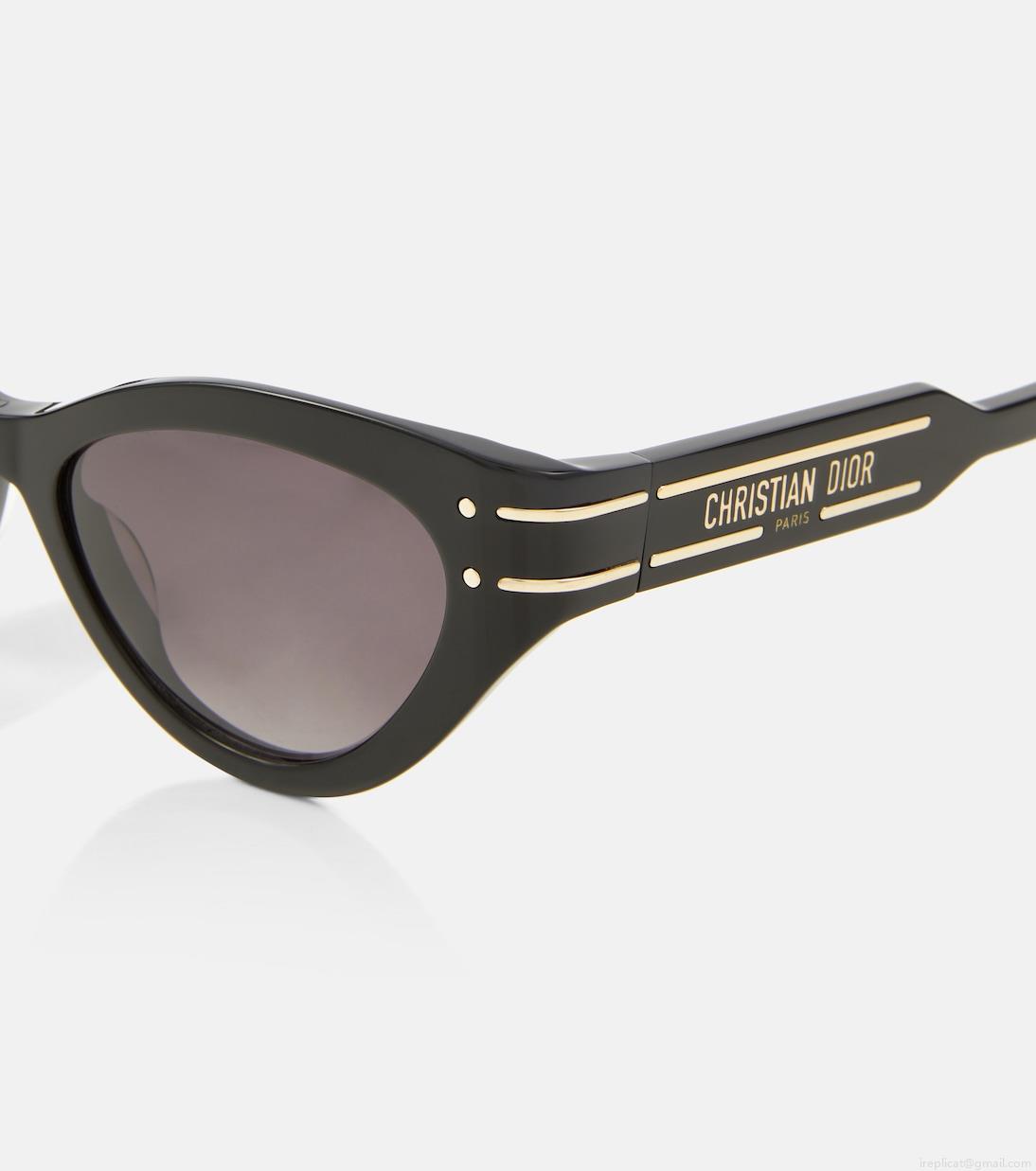 Dior EyewearDiorSignature B7I cat-eye sunglasses