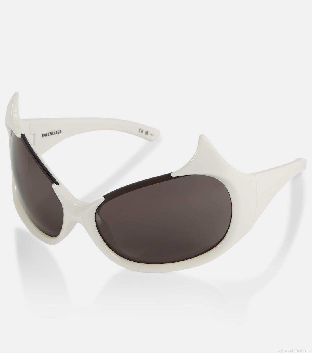 BalenciagaGotham Cat sunglasses