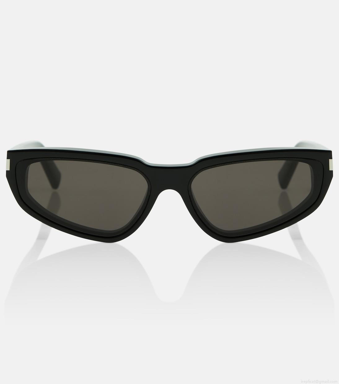 Saint LaurentSL 634 Nova cat-eye sunglasses