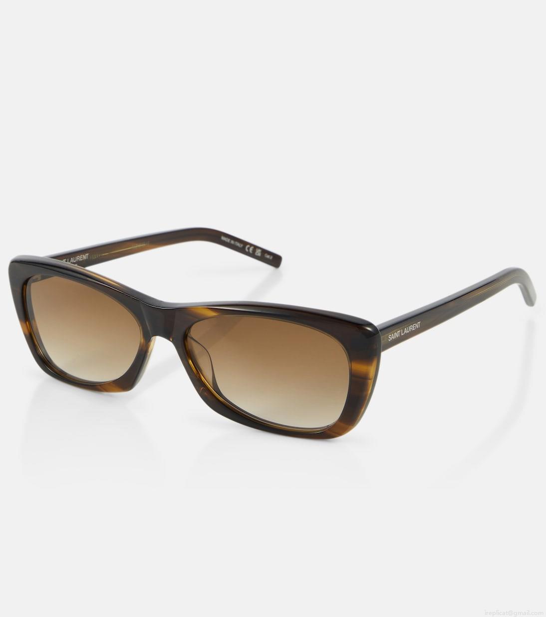 Saint LaurentSL 613 square sunglasses