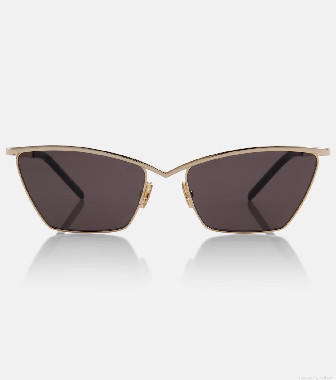 Saint LaurentSL 637 cat-eye sunglasses