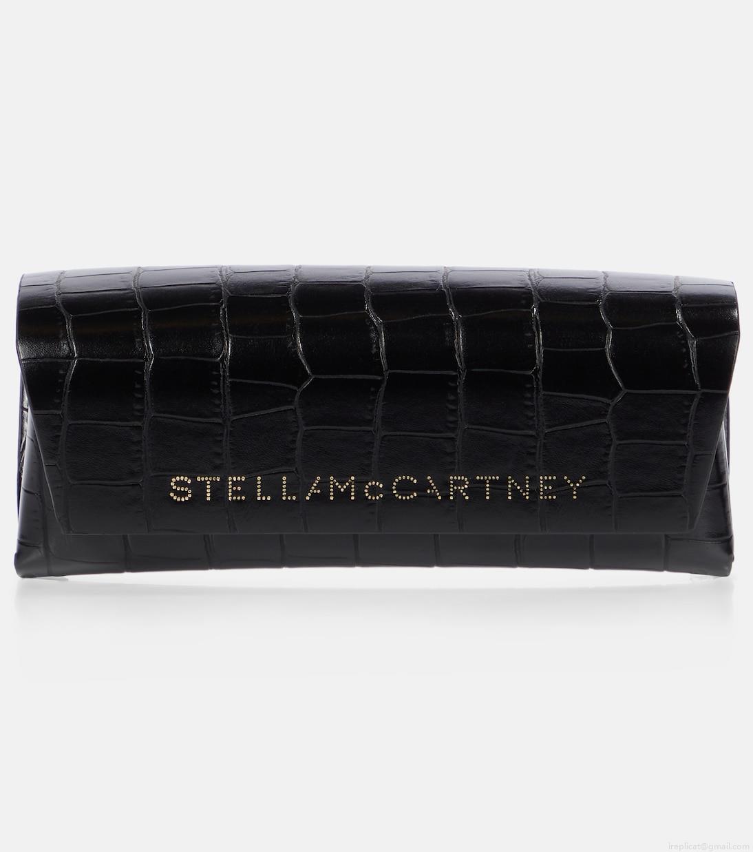 Stella McCartneySquare sunglasses