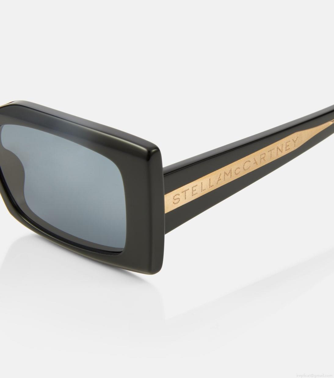 Stella McCartneySquare sunglasses