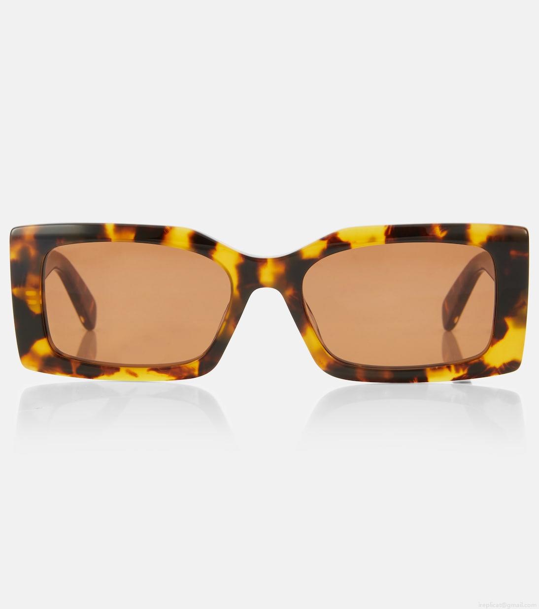 Stella McCartneySquare sunglasses