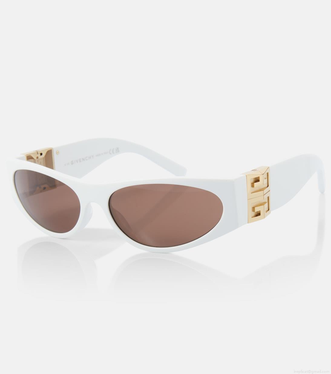 Givenchy4G cat-eye sunglasses