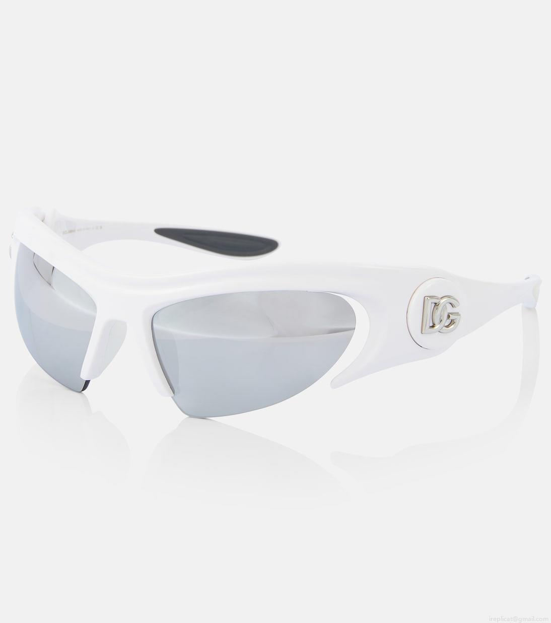 Dolce&GabbanaDG cat-eye sunglasses