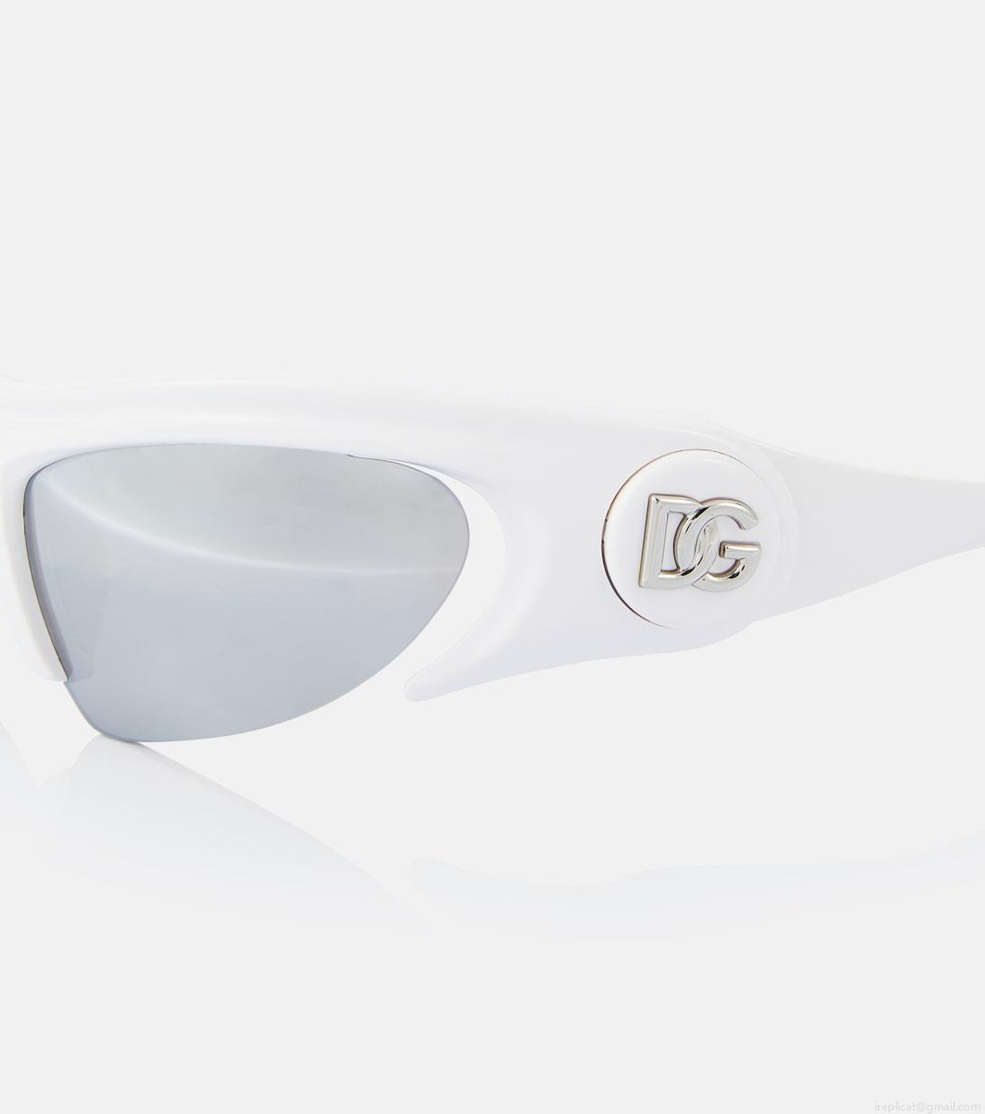 Dolce&GabbanaDG cat-eye sunglasses