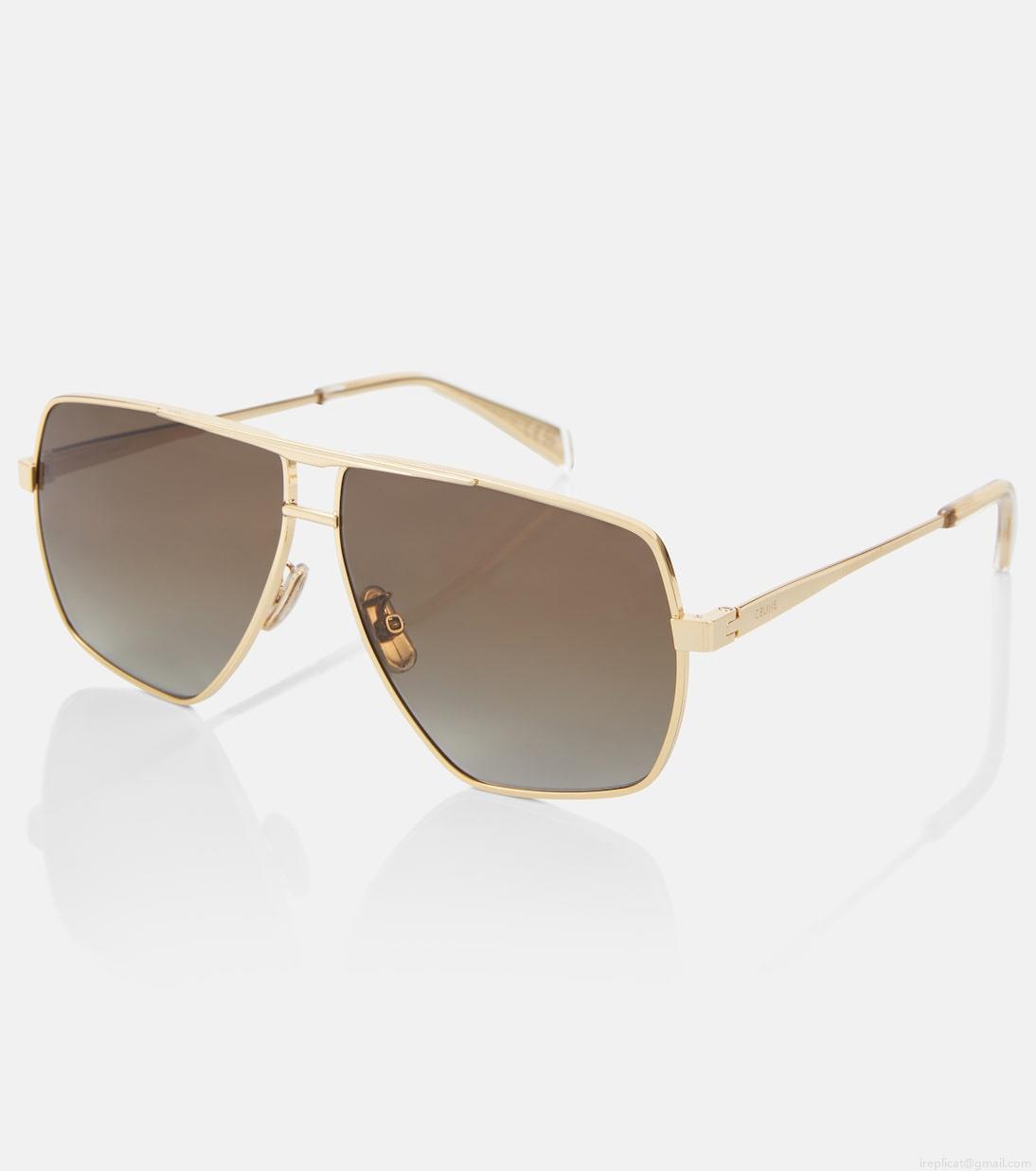 Celine EyewearAviator sunglasses