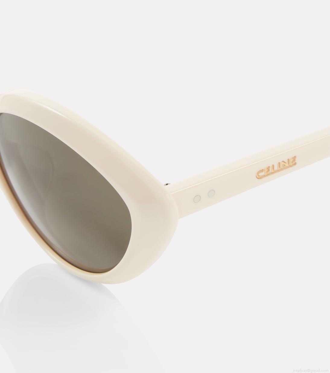 Celine EyewearCat-eye sunglasses