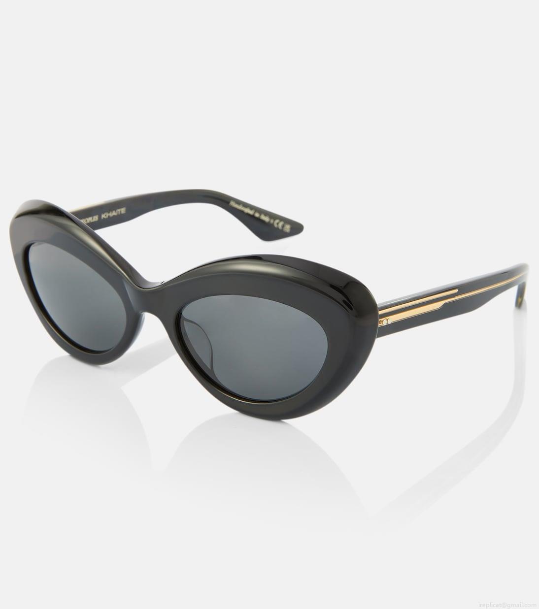 Khaitex Oliver Peoples 1968C cat-eye sunglasses