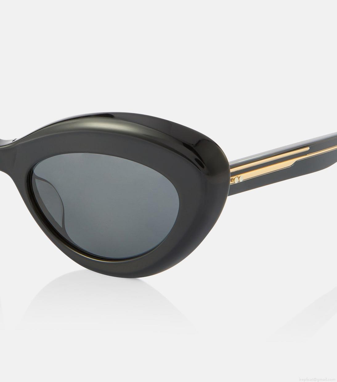 Khaitex Oliver Peoples 1968C cat-eye sunglasses