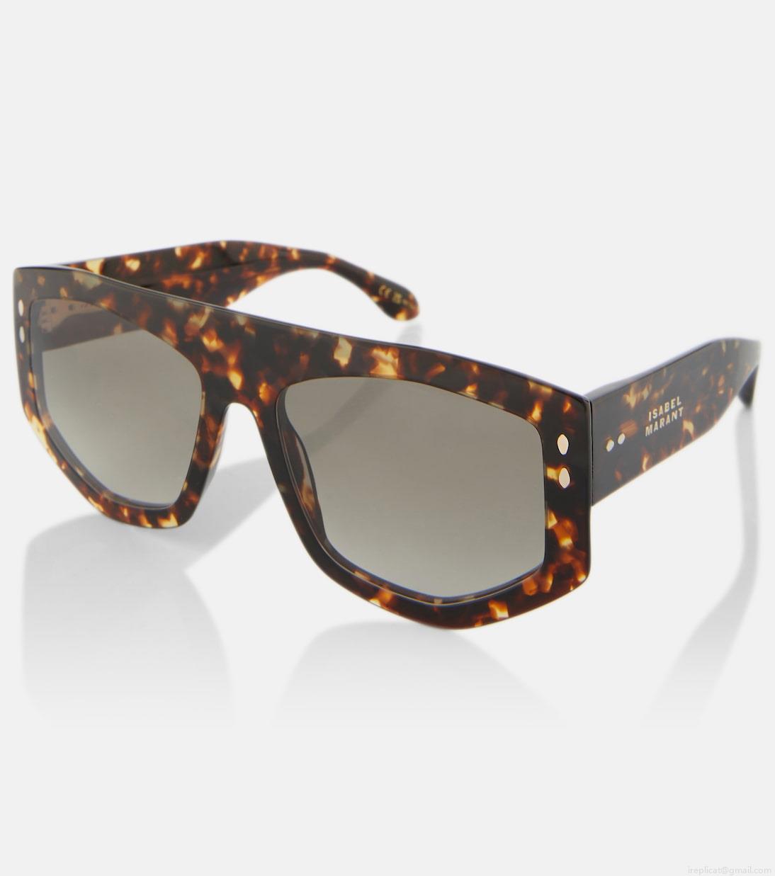 Isabel MarantSquare sunglasses