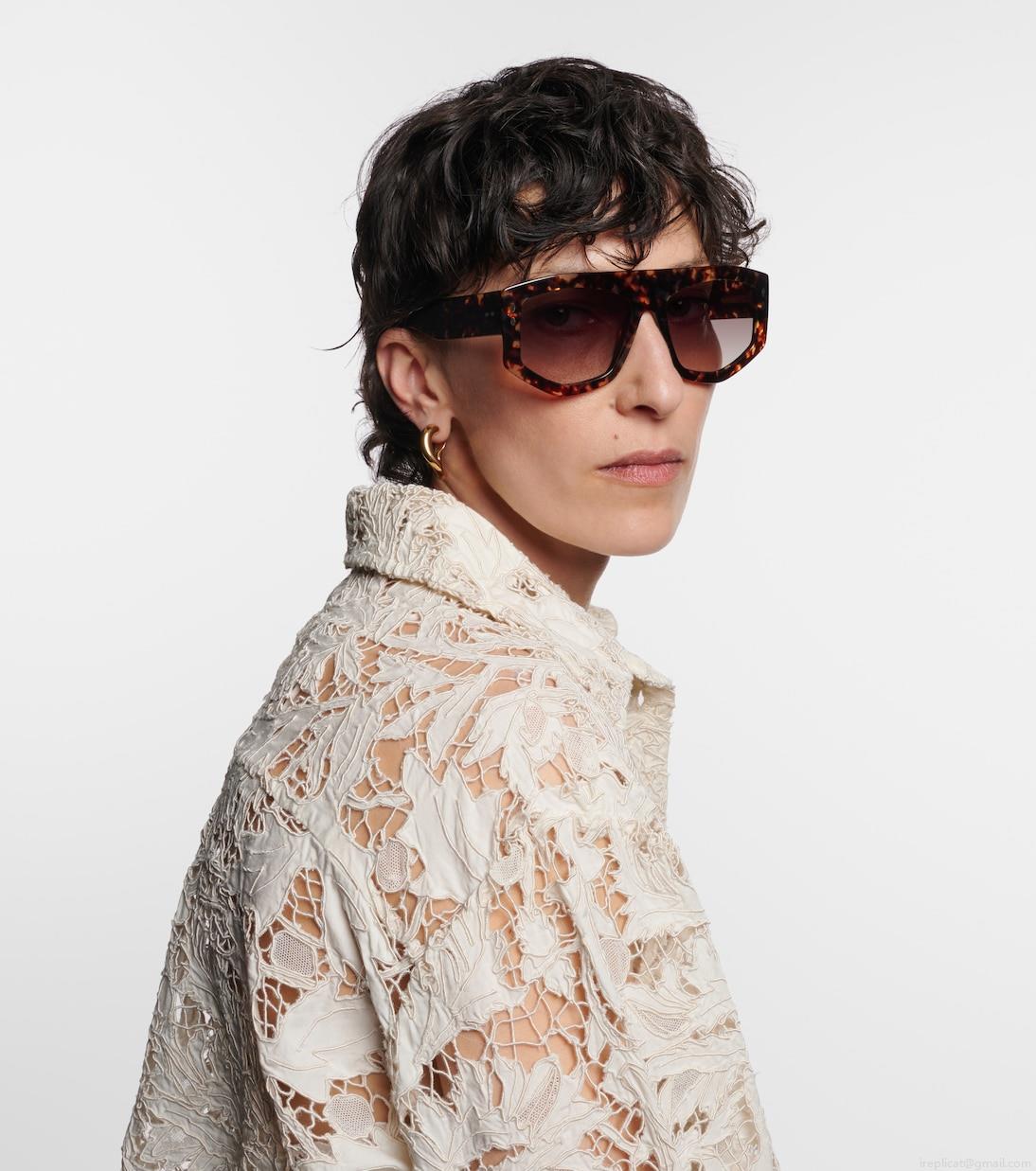 Isabel MarantSquare sunglasses