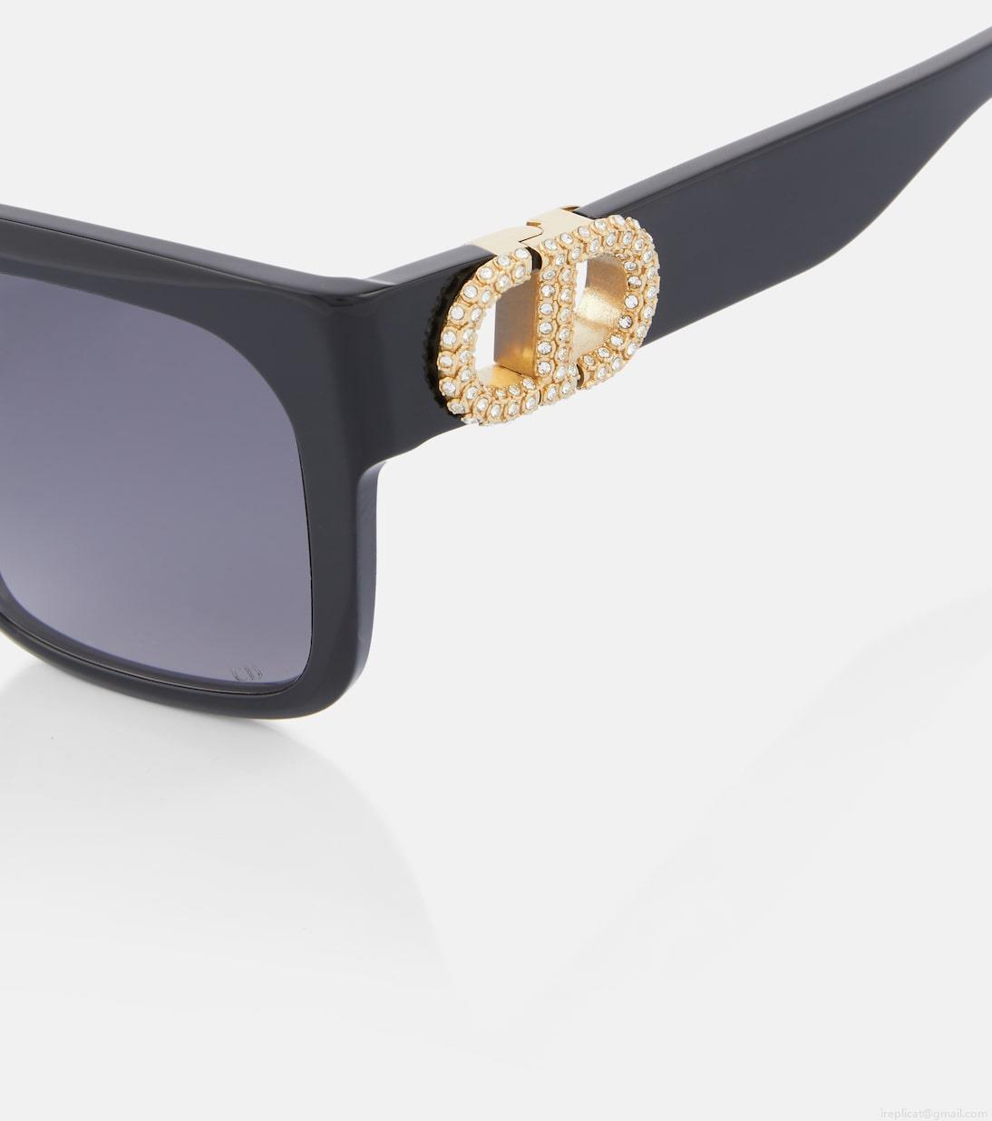 Dior Eyewear30Montaigne S11I square sunglasses