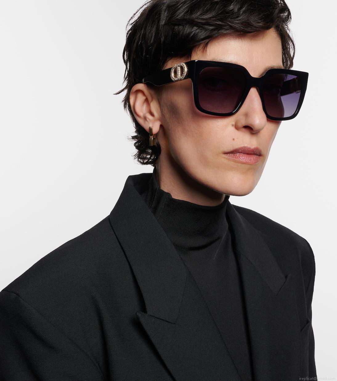 Dior Eyewear30Montaigne S11I square sunglasses