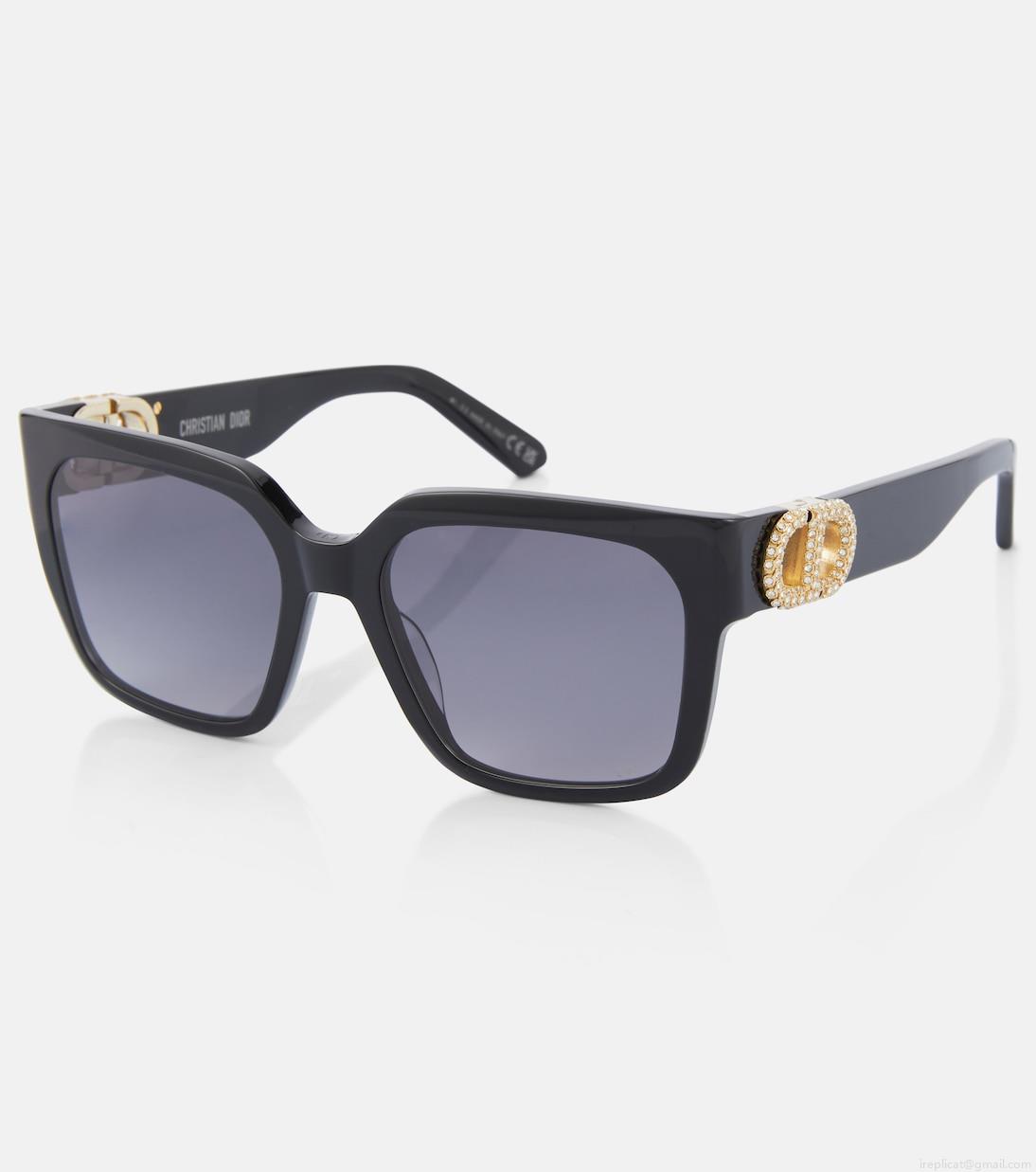 Dior Eyewear30Montaigne S11I square sunglasses