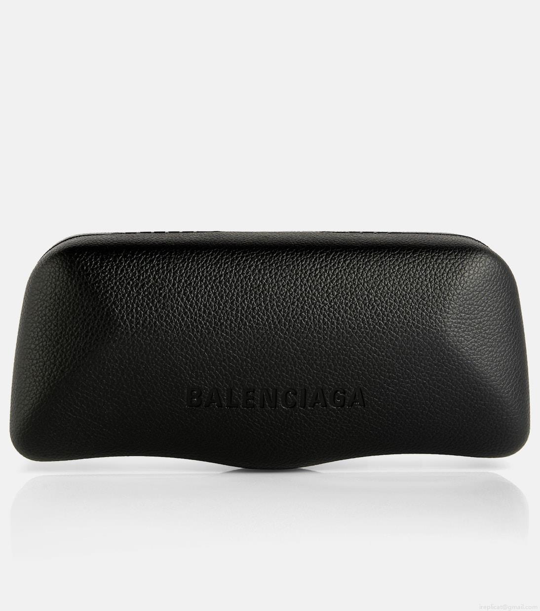 BalenciagaMercury cat-eye sunglasses