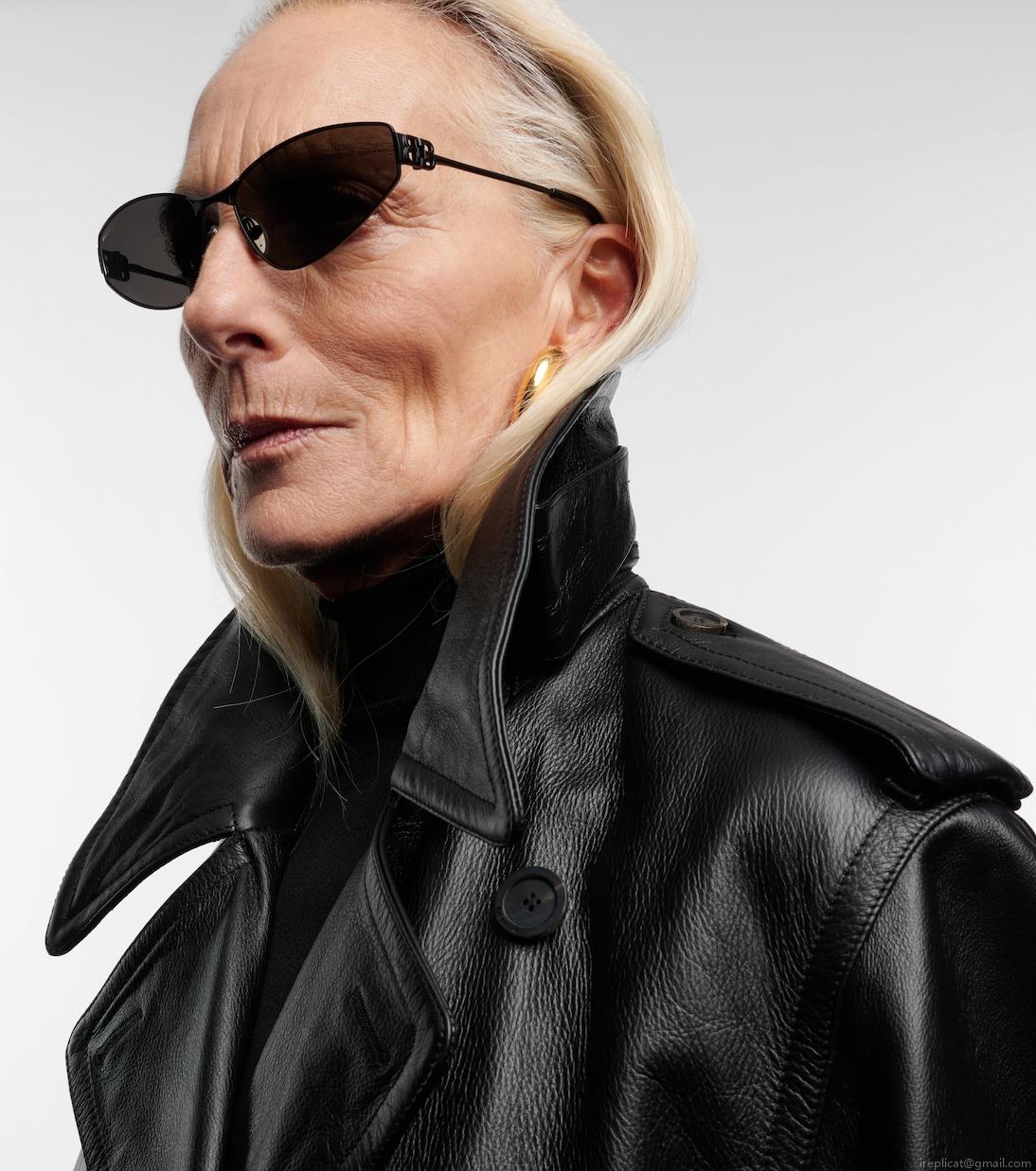 BalenciagaMercury cat-eye sunglasses