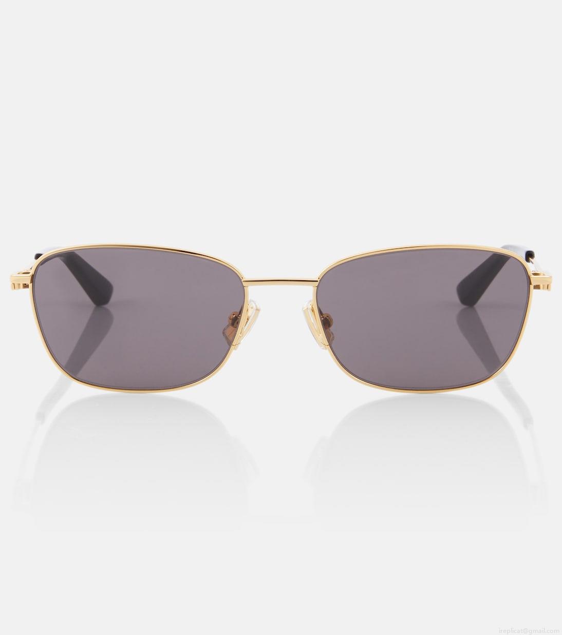 Bottega VenetaSquare sunglasses